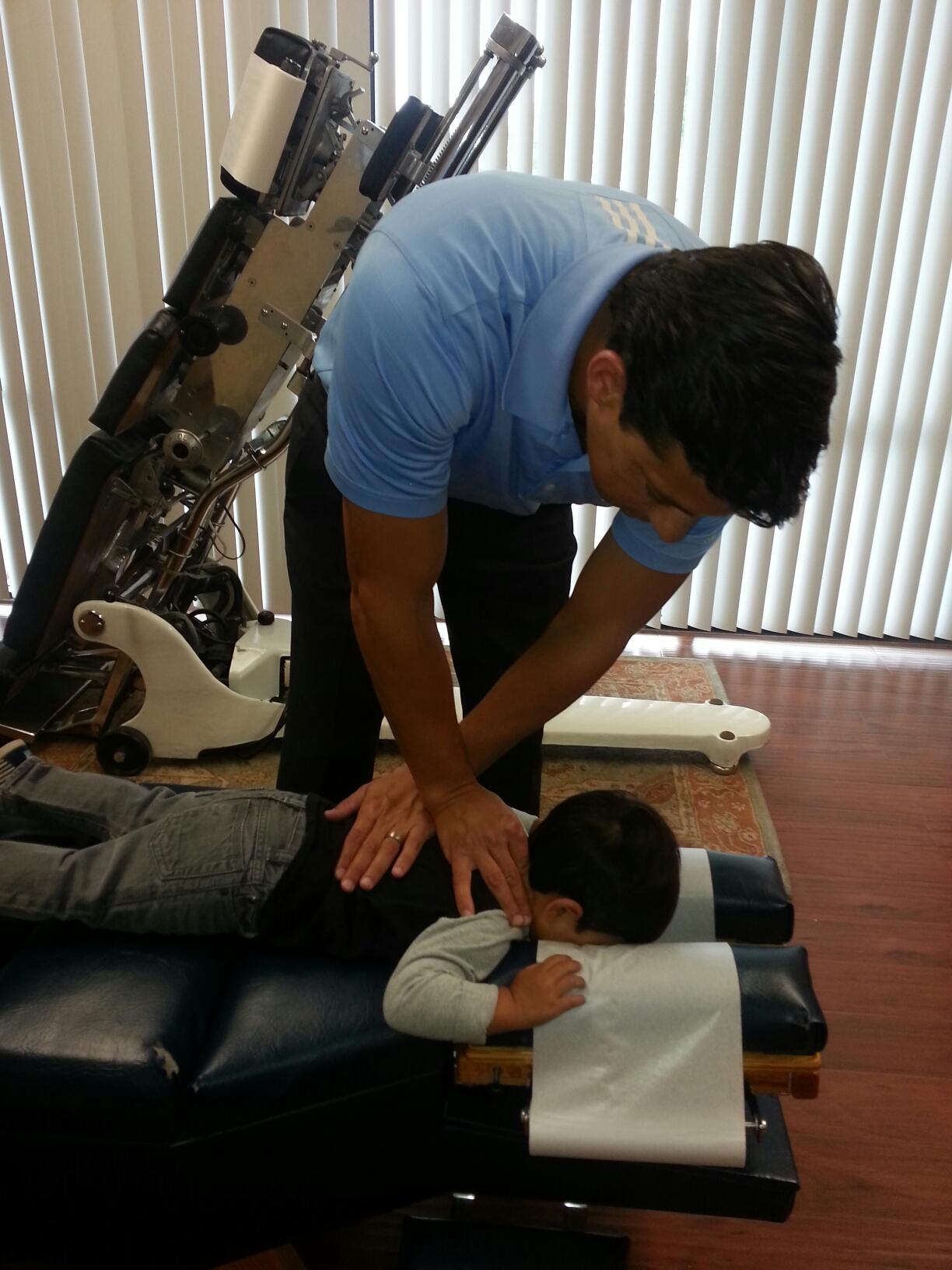 Chiropractic Care!